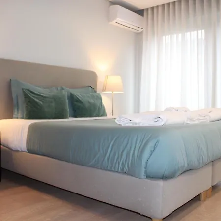 Casa Do Teatro Downtown Apartment Porto