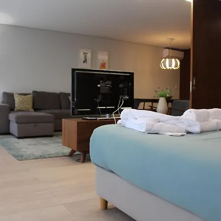 Casa Do Teatro Downtown *