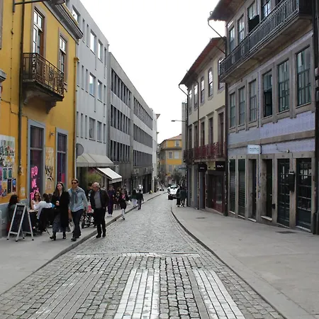 Casa Do Teatro Downtown Πόρτο