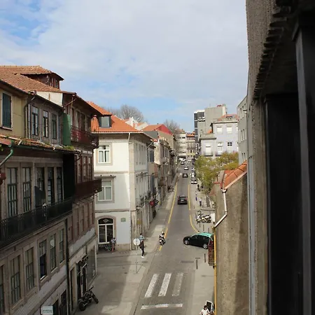Casa Do Teatro Downtown * Oporto