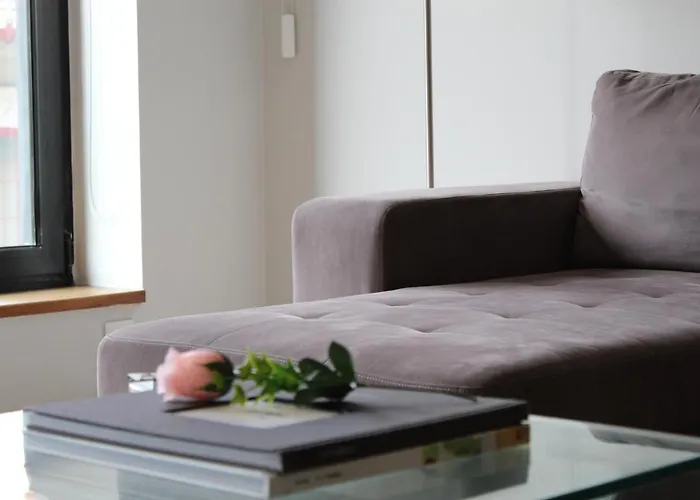 Casa Do Teatro Downtown Lejlighed