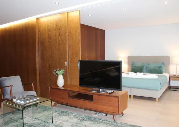 Apartament Casa Do Teatro Downtown