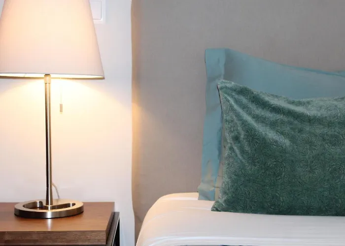 Lejlighed Casa Do Teatro Downtown Porto