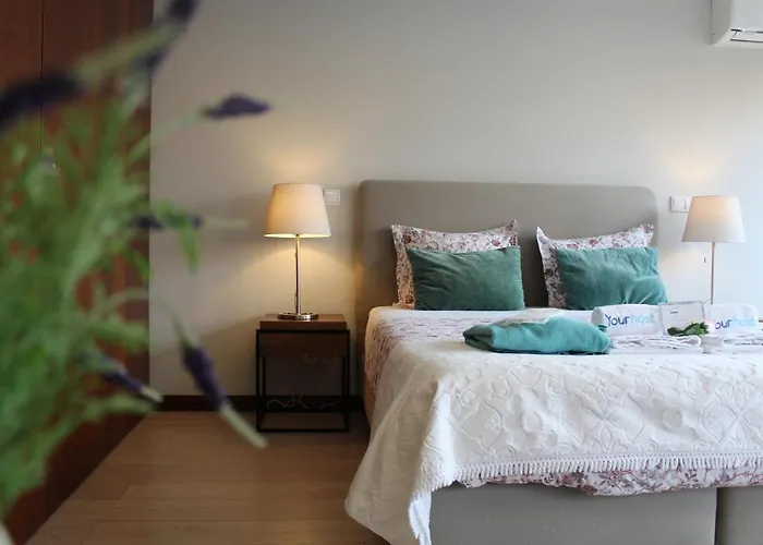 Apartmán Casa Do Teatro Downtown Porto