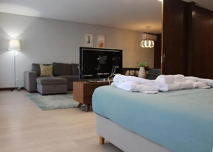 Casa Do Teatro Downtown *