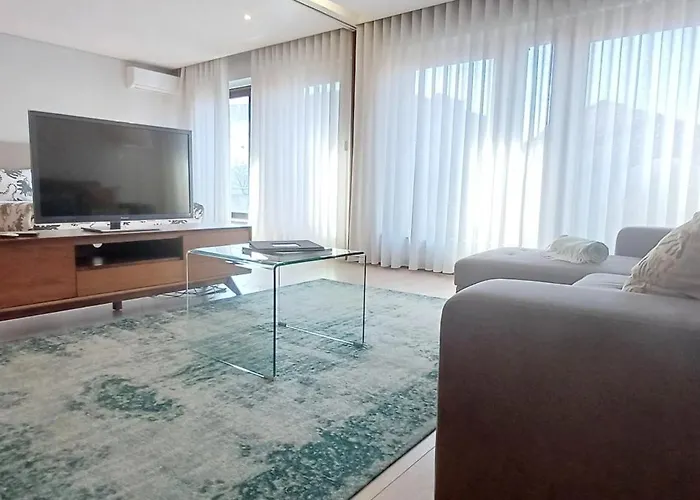 Casa Do Teatro Downtown Apartmán *