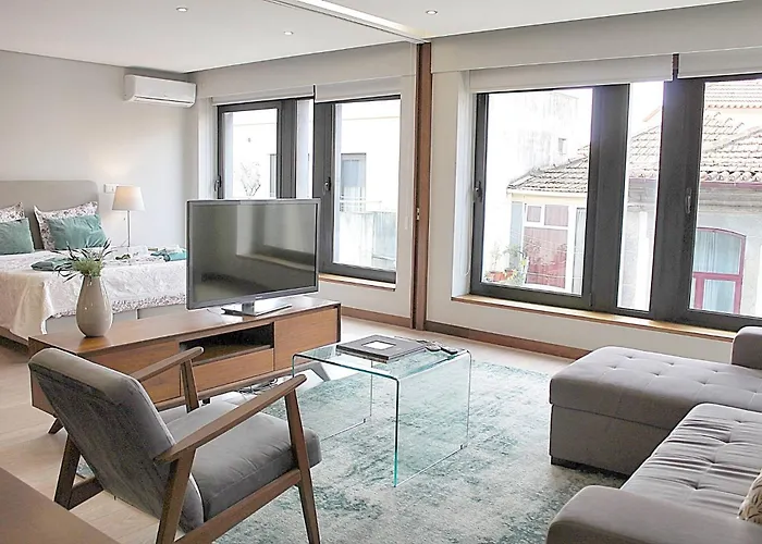 Casa Do Teatro Downtown Oporto