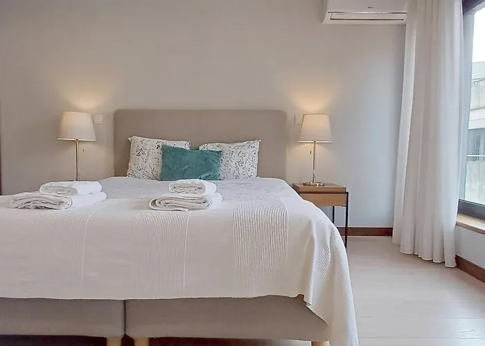 Casa Do Teatro Downtown *