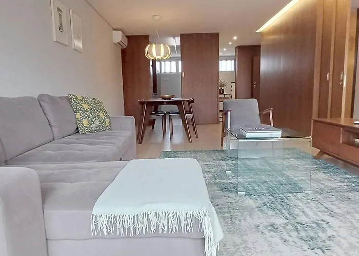 Casa Do Teatro Downtown Oporto