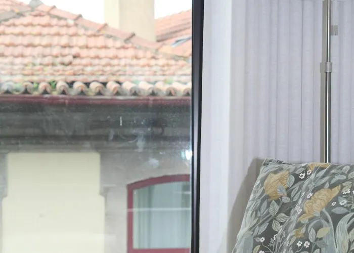 Lägenhet Casa Do Teatro Downtown Oporto