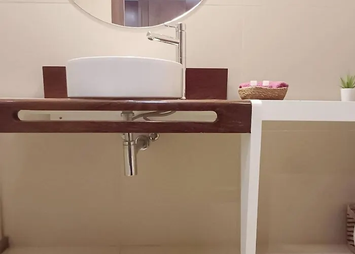 Lägenhet Casa Do Teatro Downtown *