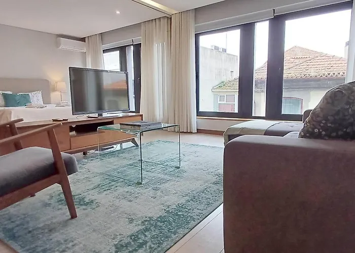 Lägenhet Casa Do Teatro Downtown