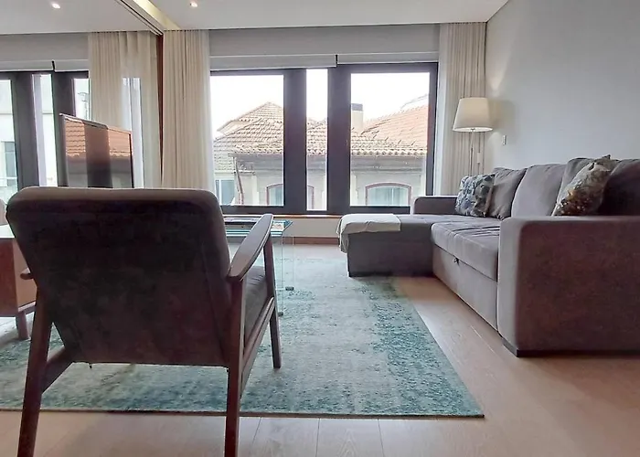 Casa Do Teatro Downtown Oporto