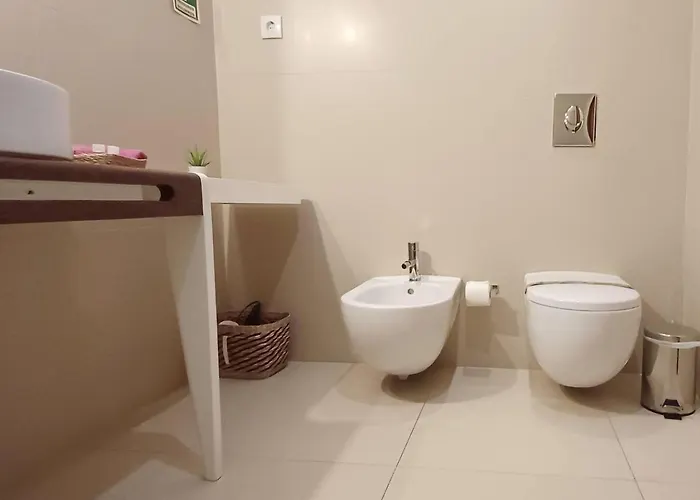 Casa Do Teatro Downtown Lägenhet *