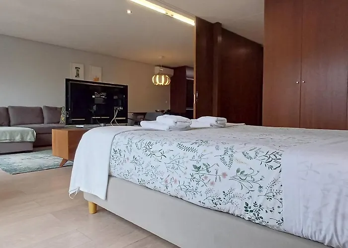 Casa Do Teatro Downtown *