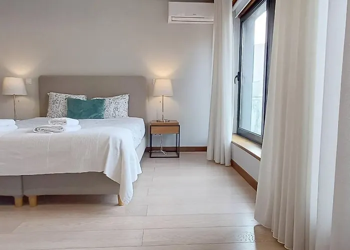 Lägenhet Casa Do Teatro Downtown