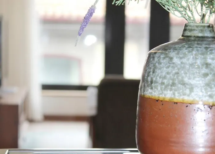 Lägenhet Casa Do Teatro Downtown