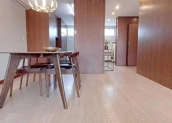 Casa Do Teatro Downtown Lägenhet *