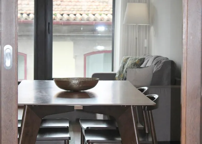 Casa Do Teatro Downtown Lägenhet