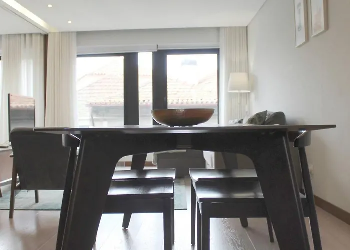 Casa Do Teatro Downtown Lägenhet