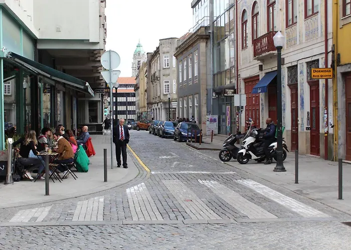 Casa Do Teatro Downtown