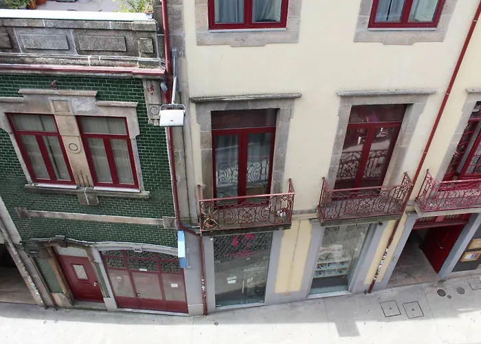 Casa Do Teatro Downtown Lägenhet *