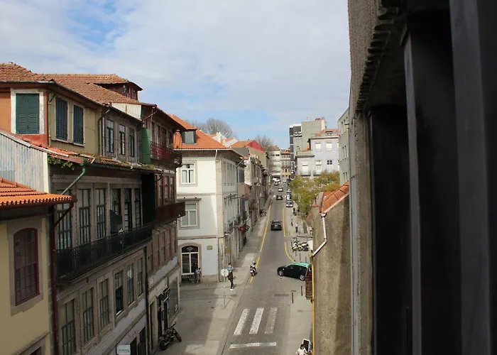 Casa Do Teatro Downtown * Oporto