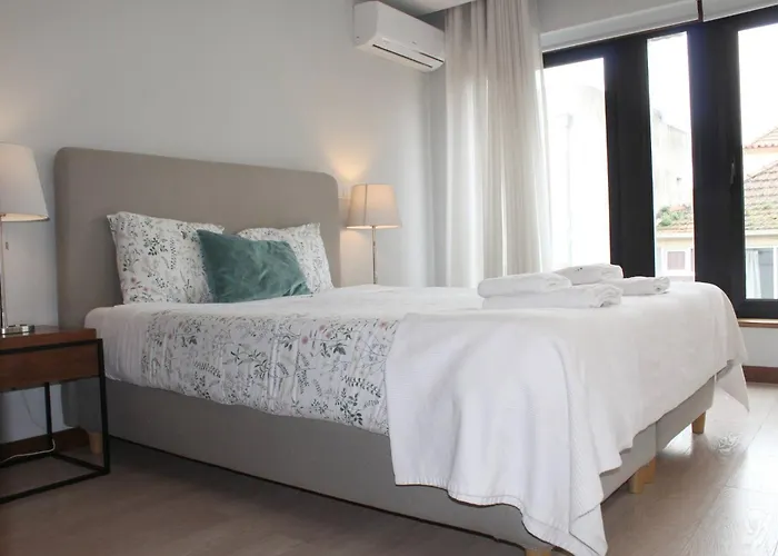 Lägenhet Casa Do Teatro Downtown Oporto