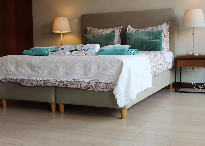 Casa Do Teatro Downtown * ポルト