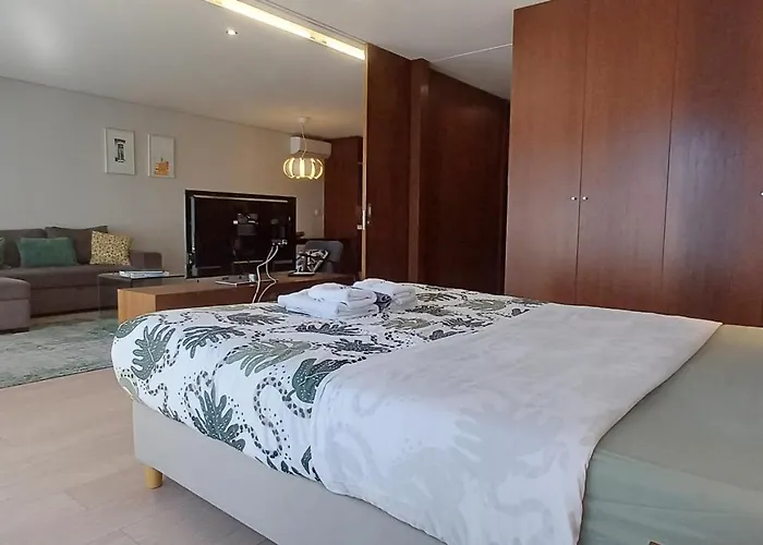 Casa Do Teatro Downtown アパート ポルト