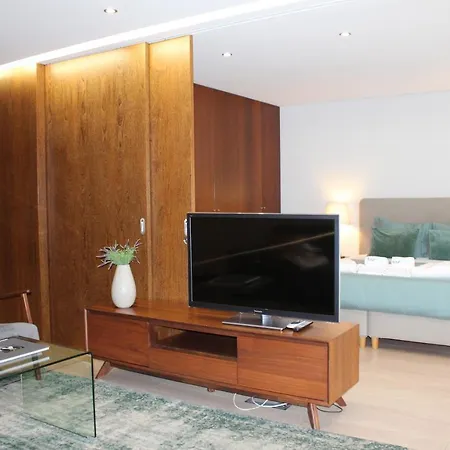 公寓 Casa Do Teatro Downtown