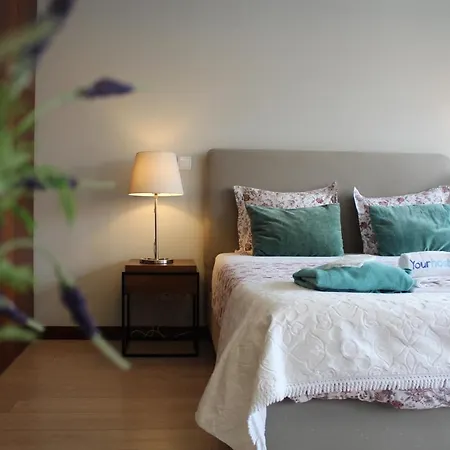 公寓 Casa Do Teatro Downtown 波尔图