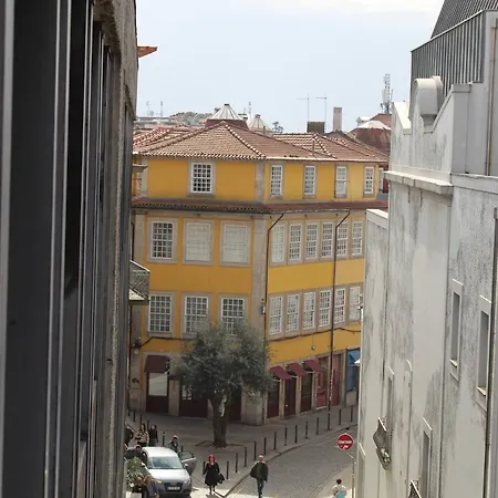 アパート Casa Do Teatro Downtown *